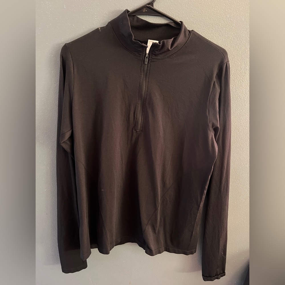 Fabletics quarter zip